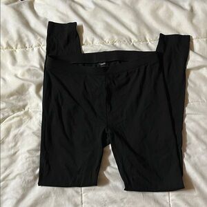 Black 32 Heat Leggings